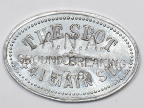 US 0 Medals_Tokens The Spot 