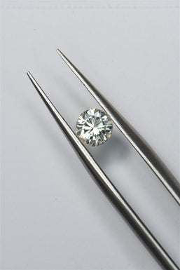 Laser inscripted GIA Loose Natural Diamond TCW 0.49ct M I1 JG021