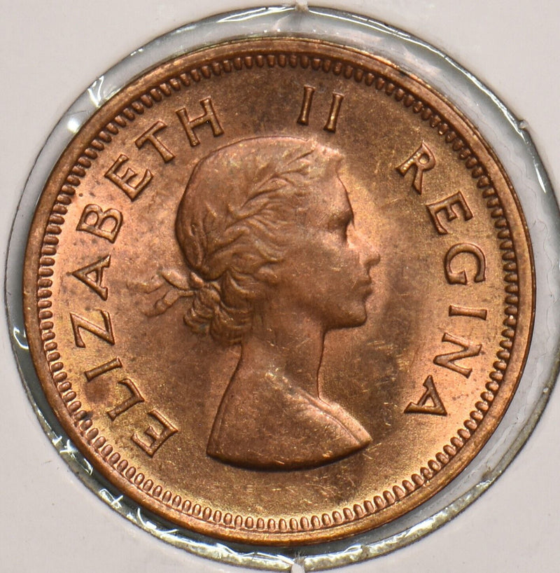 South Africa 1953 1/4 Penny Cape Sparrow 299633 combine shipping
