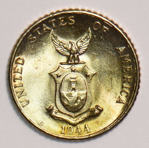 Philippines 1944 10 Centavos 299530 combine shipping