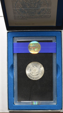 US 1884 CC GSA Holder Silver Morgan Dollar NGC MS63 BL0240 combine shipping
