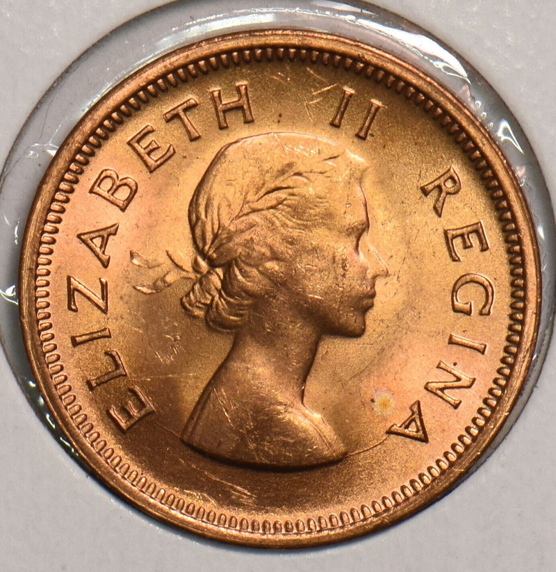 South Africa 1960 1/4 Penny Cape Sparrow 299602 combine shipping