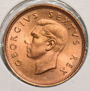 South Africa 1948 1/4 Penny Cape Sparrow 299627 combine shipping