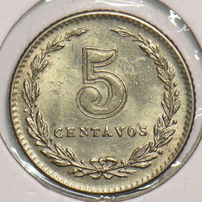 Argentina 1940 5 Centavos 299187 combine shipping