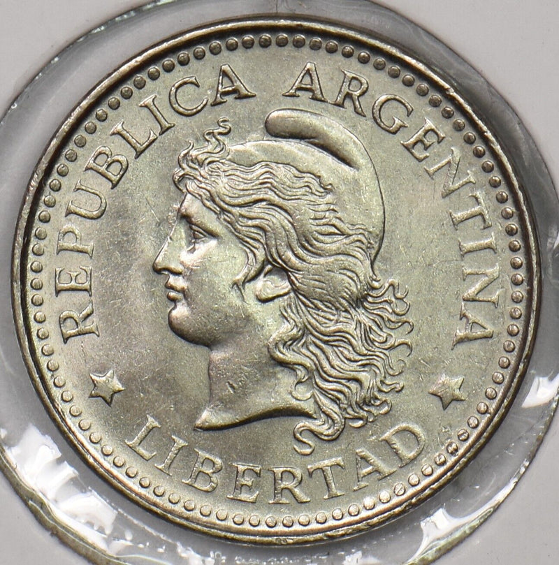 Argentina 1959 5 Centavos 199676 combine shipping