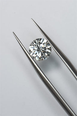 Laser inscripted GIA Loose Natural Diamond TCW 1.25ct H SI2 JG028