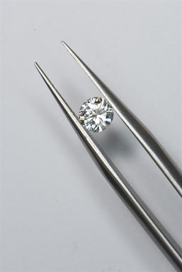 Laser inscripted GIA Loose Natural Diamond TCW 0.35ct F VS1 JG024