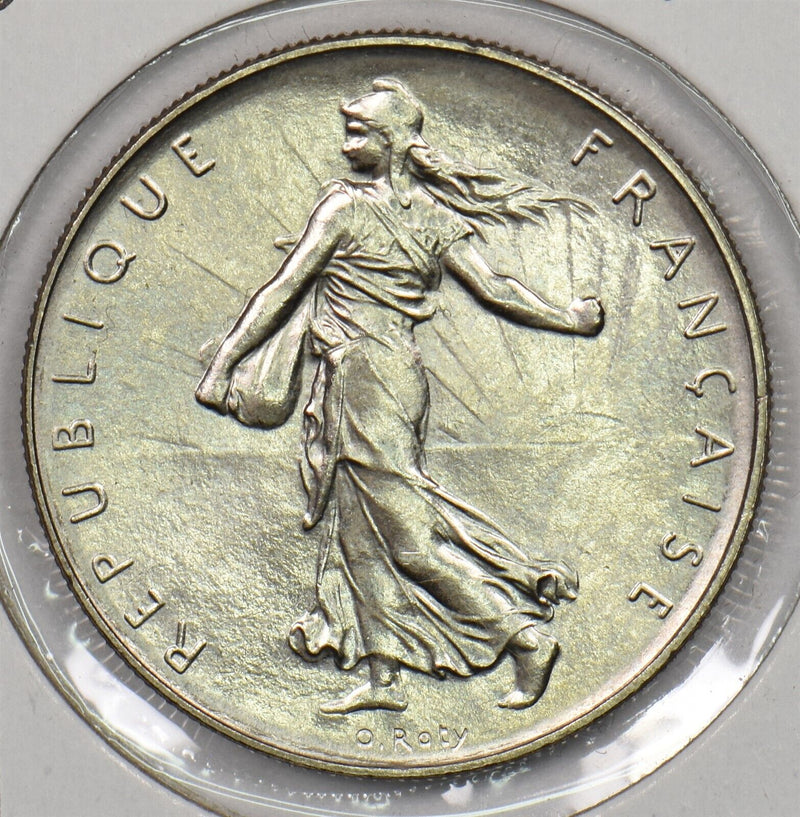France 1965 Franc 199639 combine shipping