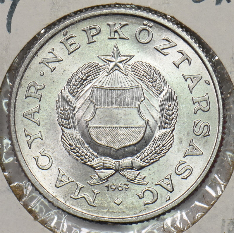 Hungary 1969 Forint CH BU 199750 combine shipping