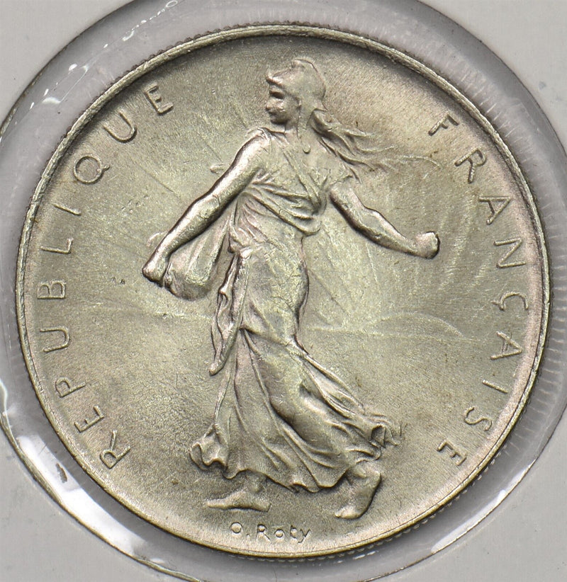 France 1960 Franc 199656 combine shipping