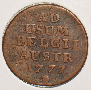 Belgium 1777 B Liard Austrian Netherlands 299175 combine shipping