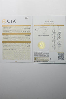 Laser inscripted GIA Loose Natural Diamond TCW 0.31ct G I1 JG004