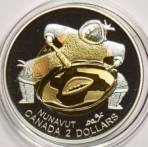 Canada 1999 2 Dollars 299569 combine shipping