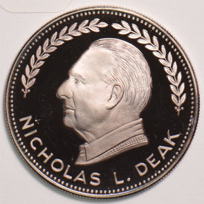 US 1978 10 Deak Dollars Nicholas Deak Chameleon 299507 combine shipping