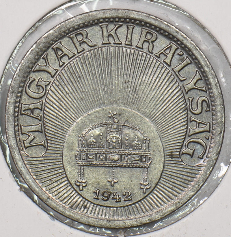 Hungary 1942 10 Filler 199744 combine shipping