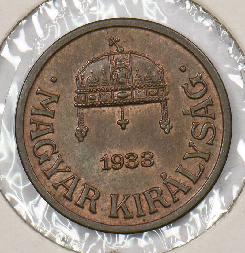 Hungary 1933 Filler 199783 combine shipping