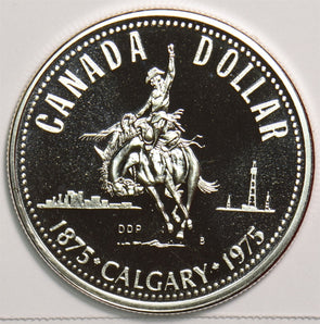 Canada 1975 Dollar 199500 combine shipping