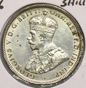 Australia 1916 M Shilling 299217 combine shipping