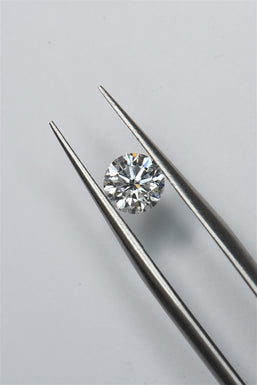 Laser inscripted GIA Loose Natural Diamond TCW 0.75ct E I1 JG023