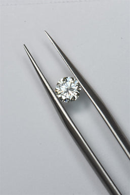 Laser inscripted GIA Loose Natural Diamond TCW 0.41ct K VS1 JG022