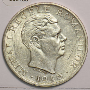Romania 1940 100000 Lei 299496 combine shipping