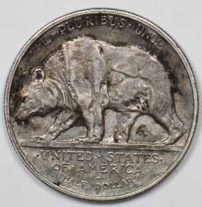 US 1925 Half Dollar Commemorative Silver California Diamond Juilee U0872 combin