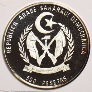 West African States 1994 500 Pesetas 299497 combine shipping