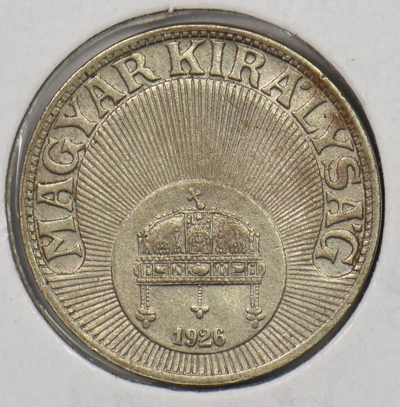 Hungary 1926 10 Filler 199790 combine shipping