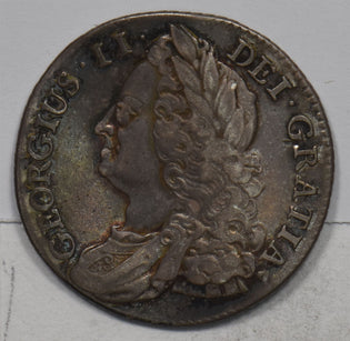 Toned Coins Raw