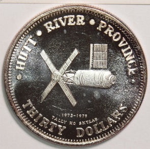 Australia 1979 30 Dollars Proof Like Hutt River Province 299587 combine shipping