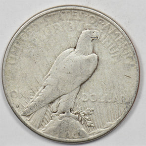 US 1928 -S Silver Peace Dollar Silver Peace Dollar U0973 combine shipping