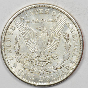 US 1921 -S Silver Morgan Dollar Silver Morgan Dollar UNC U0984 combine shipping