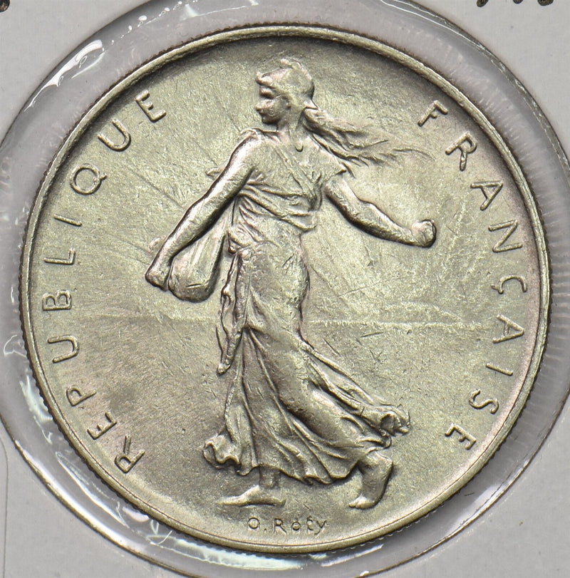 France 1960 Franc 199654 combine shipping