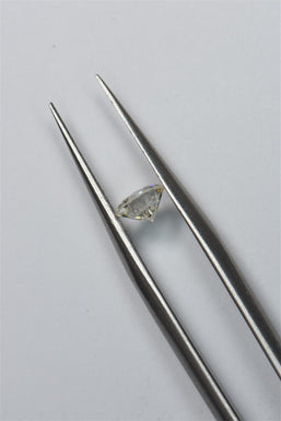 Laser inscripted GIA Loose Natural Diamond TCW 0.41ct K VS1 JG022
