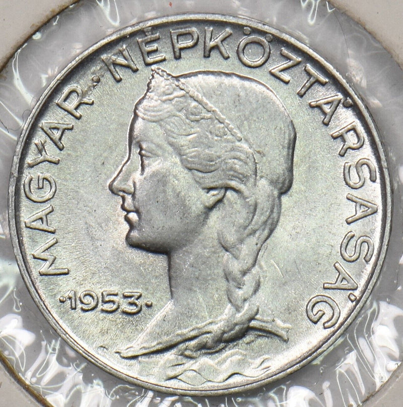Hungary 1953 BP 5 Filler 199730 combine shipping