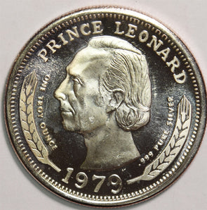 Australia 1979 30 Dollars Proof Like Hutt River Province 299587 combine shipping