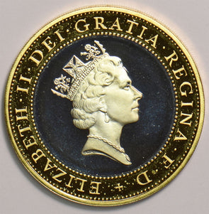 Great Britain 1997 2 Pounds 199492 combine shipping