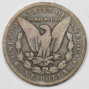 US 1892 -S Silver Morgan Dollar Silver Morgan Dollar U0975 combine shipping