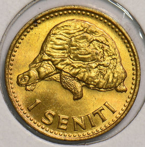 Tonga 1974 Seniti Tortoise 199450 combine shipping