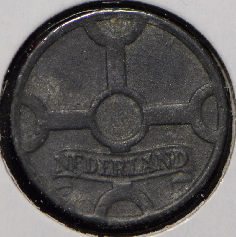 Netherlands 1942 Cent  150100 combine shipping