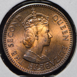 Mauritius 1955 Cent  150129 combine shipping