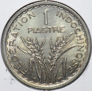 French Indo China 1947 Piastre 294773 combine shipping