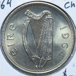 Ireland 1964 Florin Salmon animal 490380 combine shipping