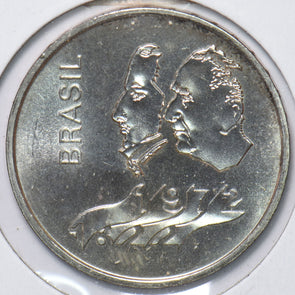 Brazil 1972 20 Cruzeiros 293814 combine shipping