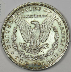 1883-O Morgan Dollar Silver Choice BU+ U0383