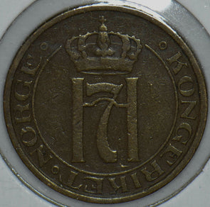 Norway 1931 2 Ore 290846 combine shipping