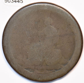 Great Britain 1797 Penny 903445 combine shipping