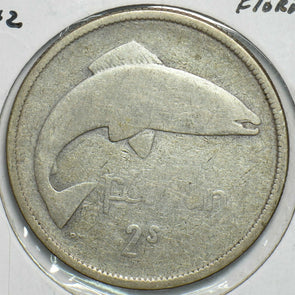 Ireland 1942 Florin Salmon animal 197245 combine shipping