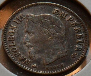 France 1868 20 Cents F0024 combine shipping