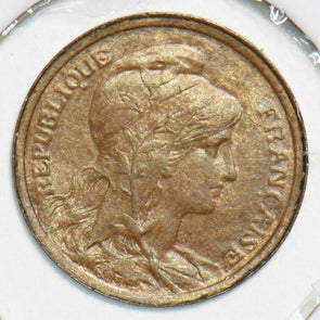 France 1913 Centime 153334 combine shipping